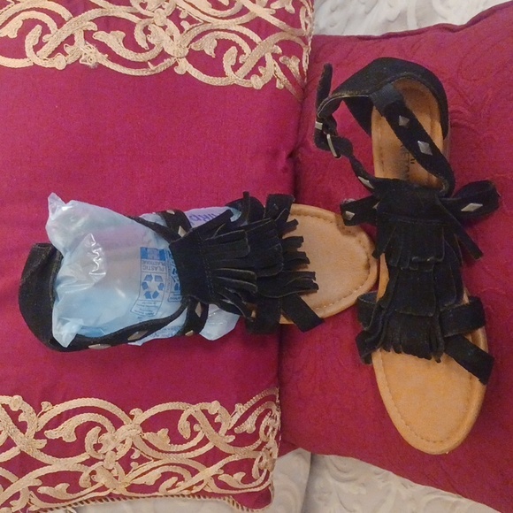 Minnetonka leather sandals - Picture 6 of 10